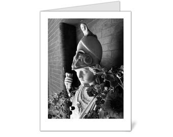Wells College Photography Notecard set - 4 cards included