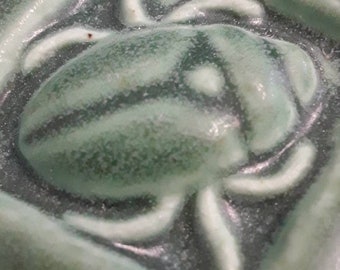 Handmade Glaze Tile Color Sample: Custom Ceramic Backsplash for Home Decor