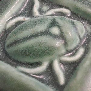Tile Color Sample Handmade Glaze