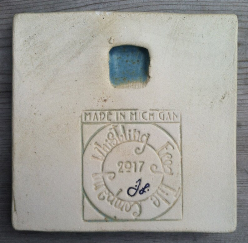 Royal Oak Art Tile