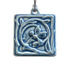 Fairy Holiday Ornament