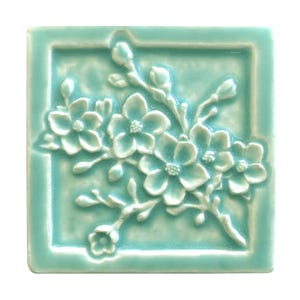 Cherry Blossom Tile