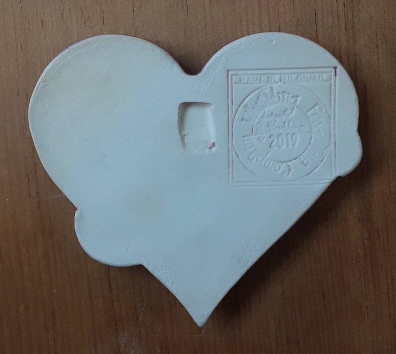 Chelsea Heart Tile image 4