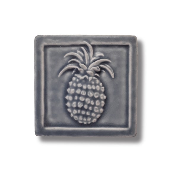 Pineapple Tile Etsy