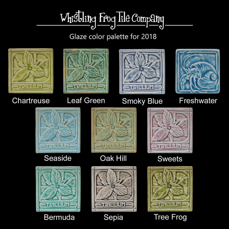 Royal Oak Art Tile