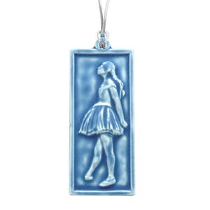 Dega Little Dancer Ornament
