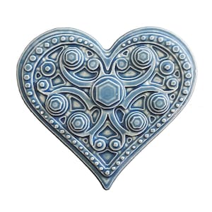 Urban Heart Wall Tile