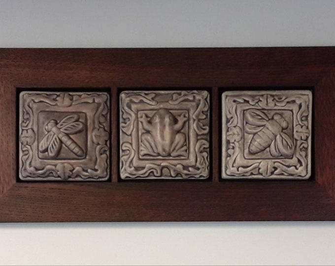 Delft Polychrome Tile Makkum Tichelaar Antique Blacksmith Sign Antique