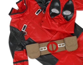 Deadpool Animated costume