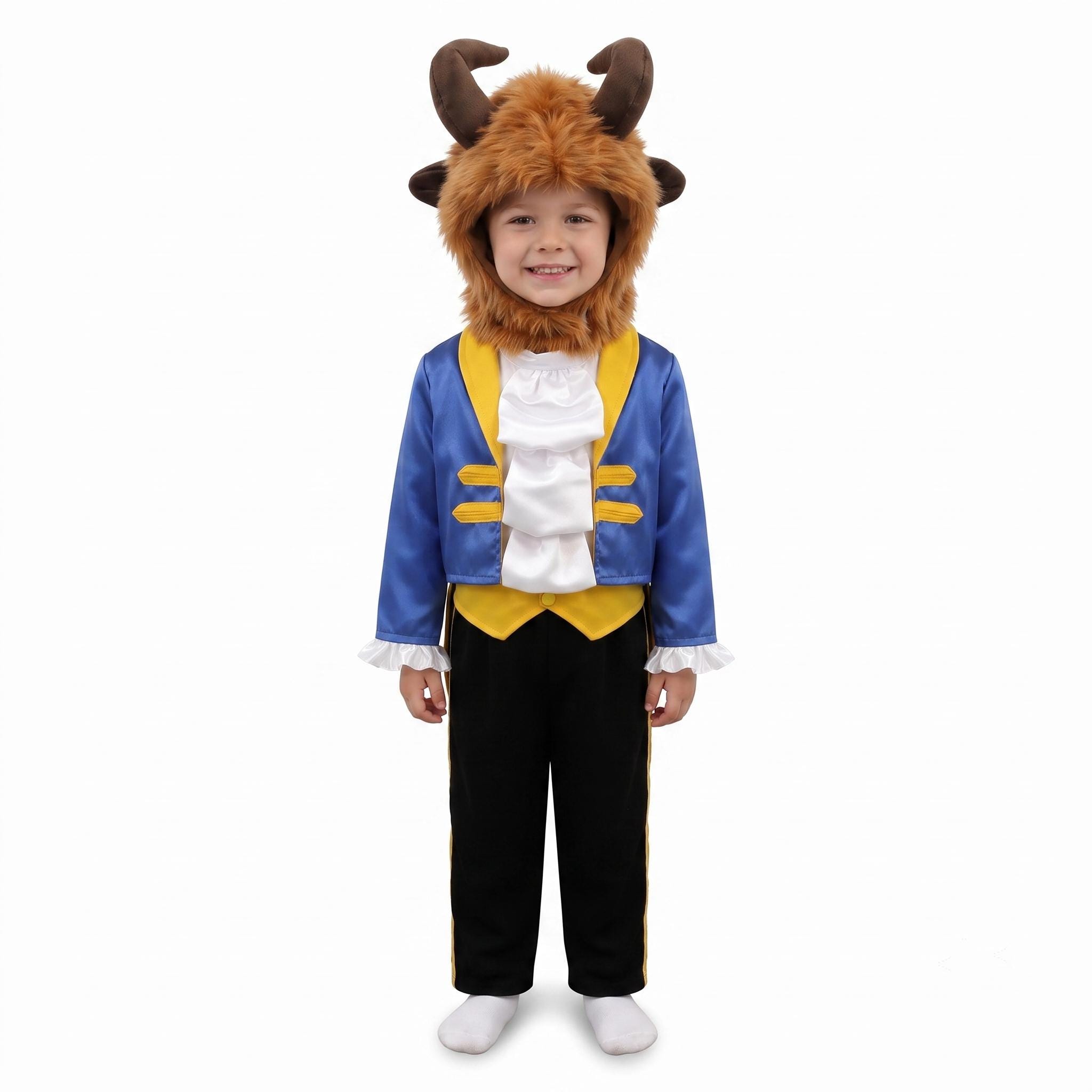 Emin Déguisement Rapunzel Fille Princesse Raiponce Costume Déguisem