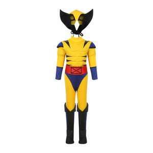 ANIMOWANY KOSTIUM WOLVERINE'A
