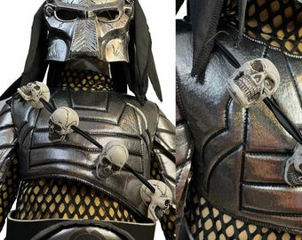 Kit Predator Jungle Hunter Hot Toys Custom 1/6 Scale Figures