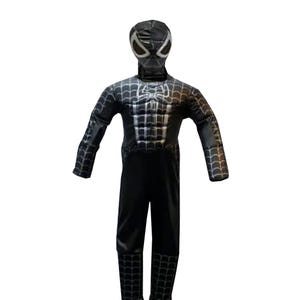 Animated Venom kids costume