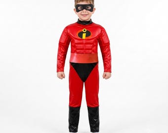 Boys Dash Costume - The Incredible