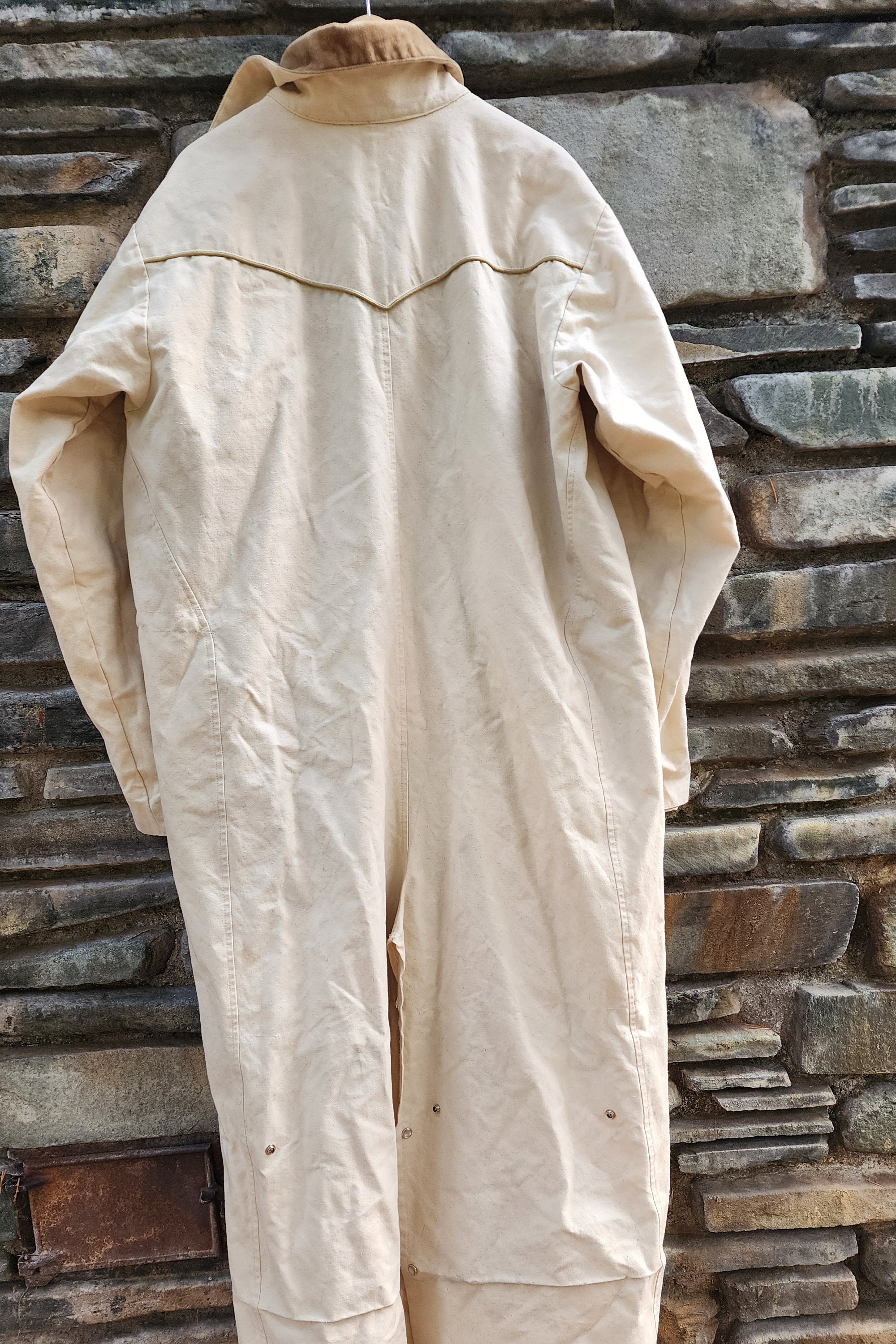 80年代 90年代 シェーファー アウトフィッター コットン リネン