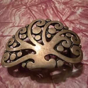 K Dupree Belt Buckle - Etsy display picture 1
