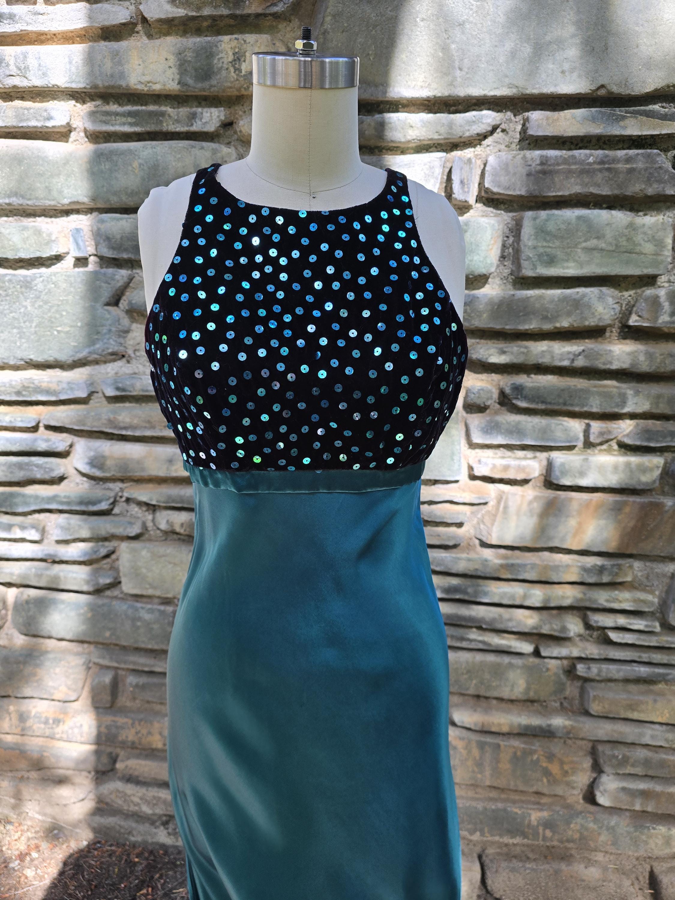 90s Grunge Prom - Etsy