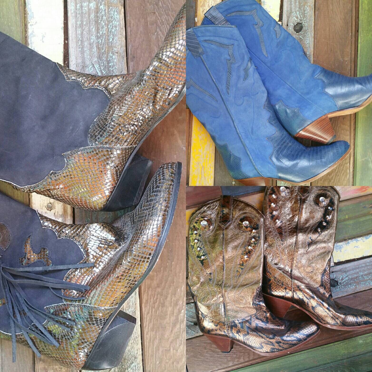 8s store punk shoes
