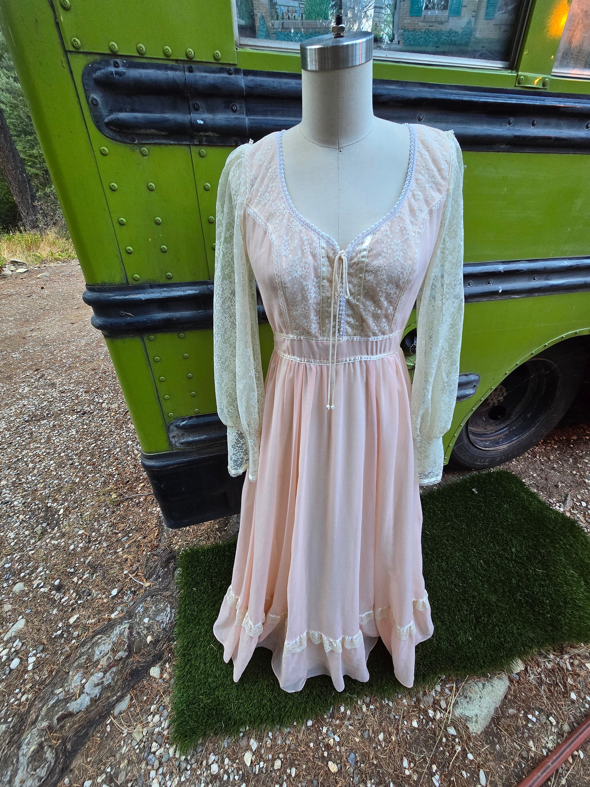 Gunne Sax Jessica San Francisco - Etsy