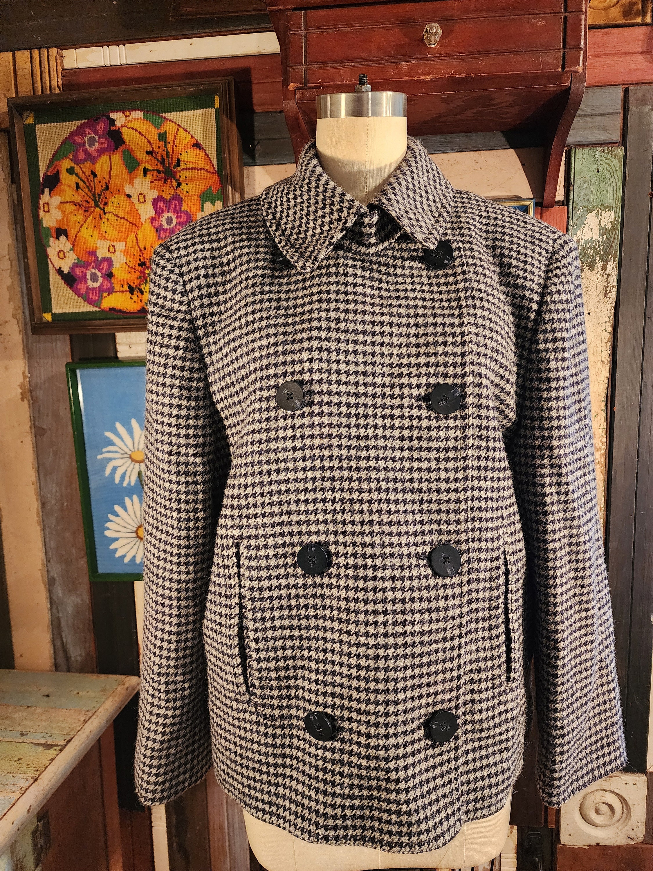 【Ralph Lauren】1990s Tailored Jacket 90s Vintage Polo Ralph Lauren Tailored Jacket Size S Colour