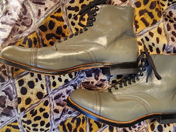 Stacy boots sales