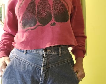 Cozy designer Roberto Orsinu denim jeans 31x30 80s 1980s new wave punk