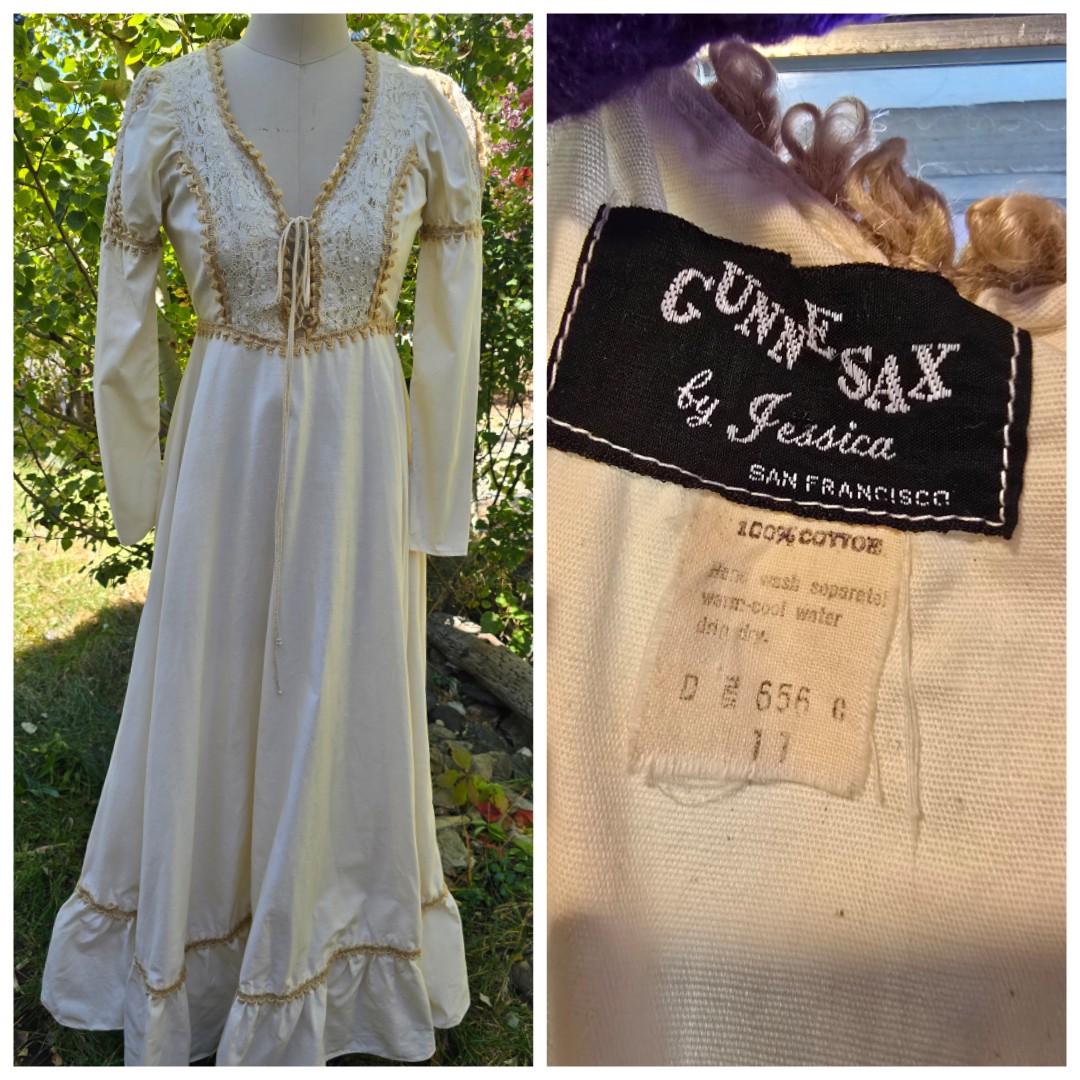 Gunne Sax by Jessica - Etsy