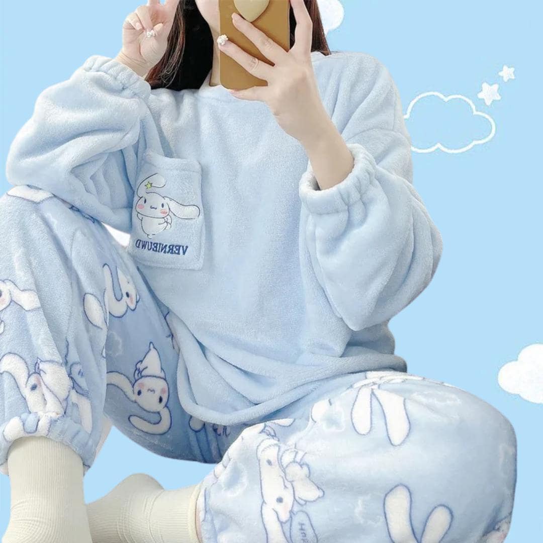 Kawaii Pajamas Etsy Canada