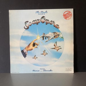 Vintage Vinyl Album Soap Opera by The Kinks RCA Records -- 1975