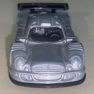 Hot Wheels Mercedes CLK-LM - 1999&#39;