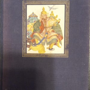 1945 Hans Christian Andersen&#39;s Fairy Tales Published by Grosset & Dunlap