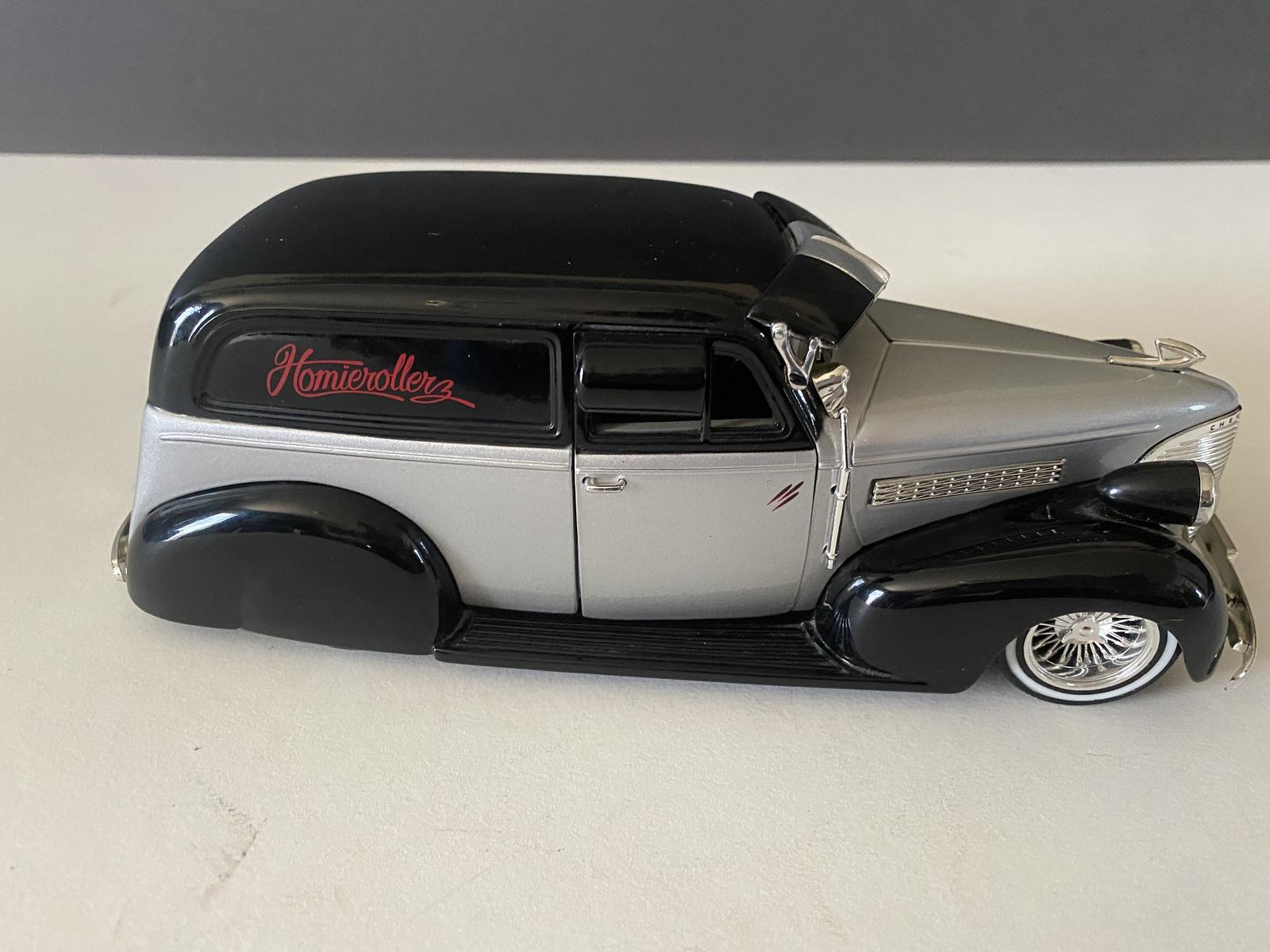 Jada Homie Rollerz 1939 Chevy Sedan 1/24 Scale - Etsy