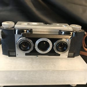 "Stereo Realist Camera" Book By DrT - The Ultimate Guide For 3D Film Photography