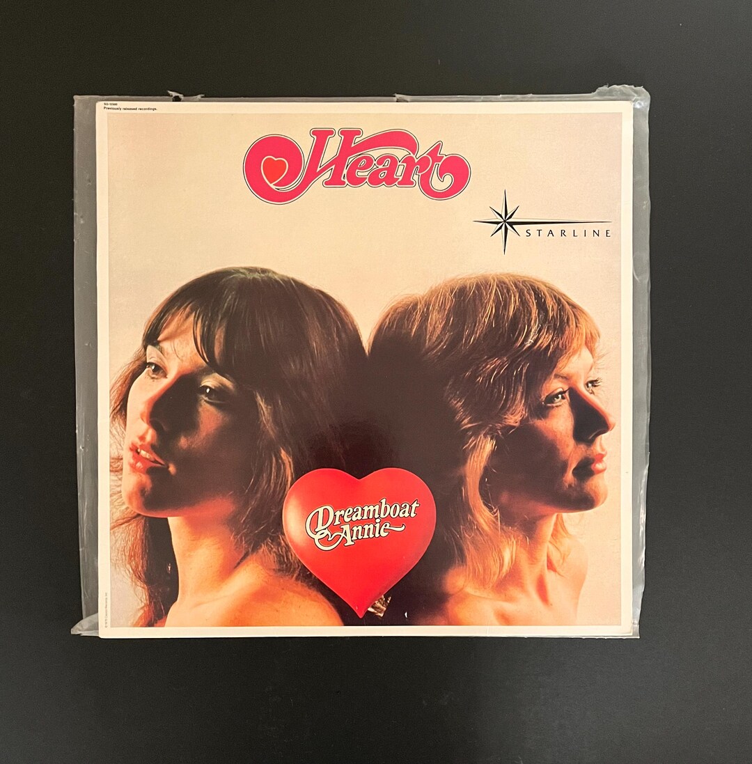 Heart - Dreamboat Annie (Vinyle Neuf) main image 1