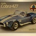 1990 AMT ERTL Shelby Cobra 427 Model Complete in Box With Instructions ...