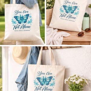 La nostra collezione SA Awareness: Borse tote immagine 2