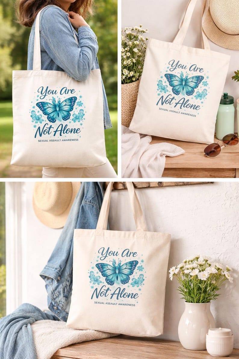 La nostra collezione SA Awareness: Borse tote immagine 2
