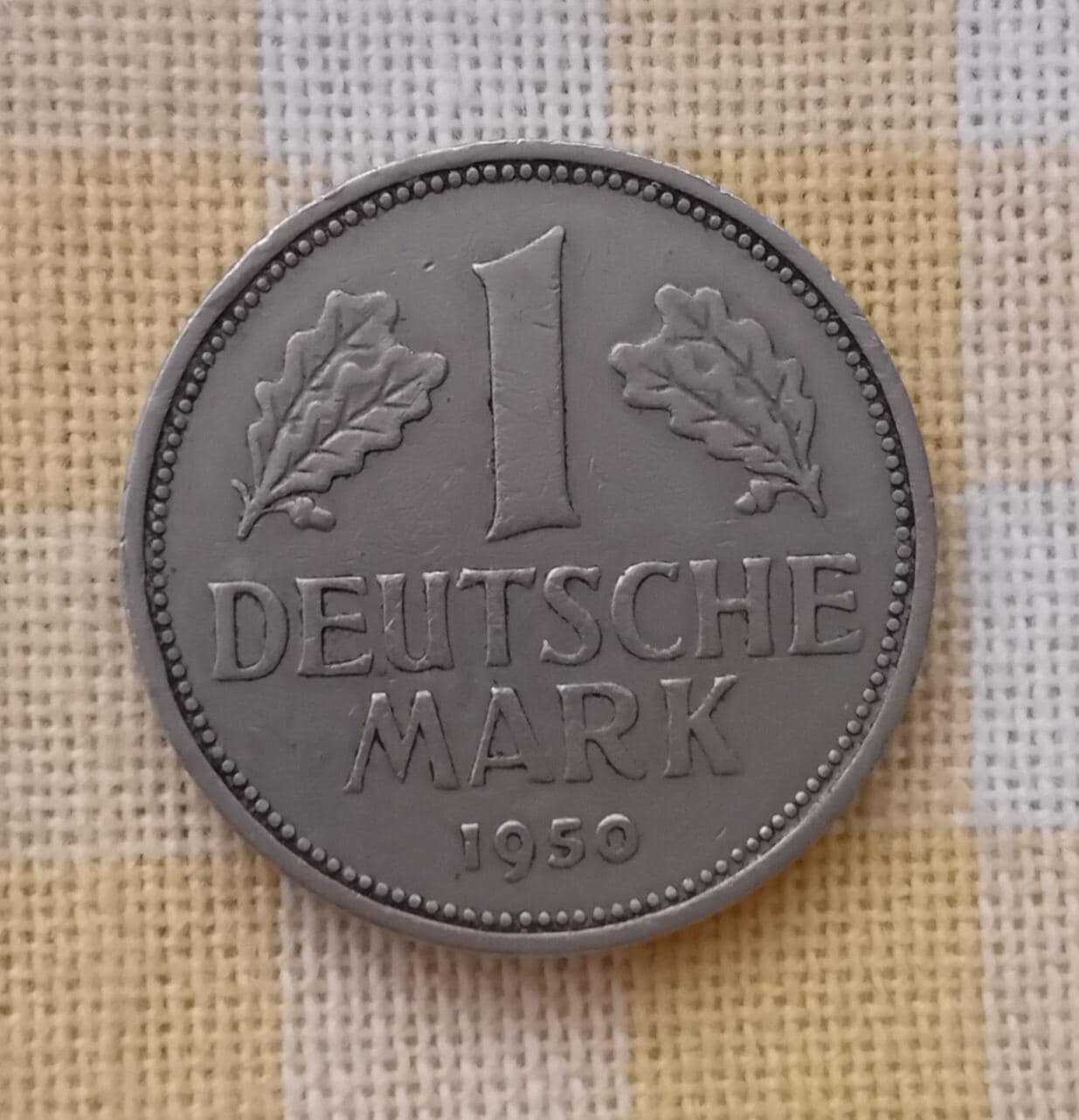 1950 deutsche mark - Etsy 日本