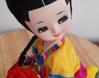 ヴィンテージの中国製陶器人形 - Etsy 日本