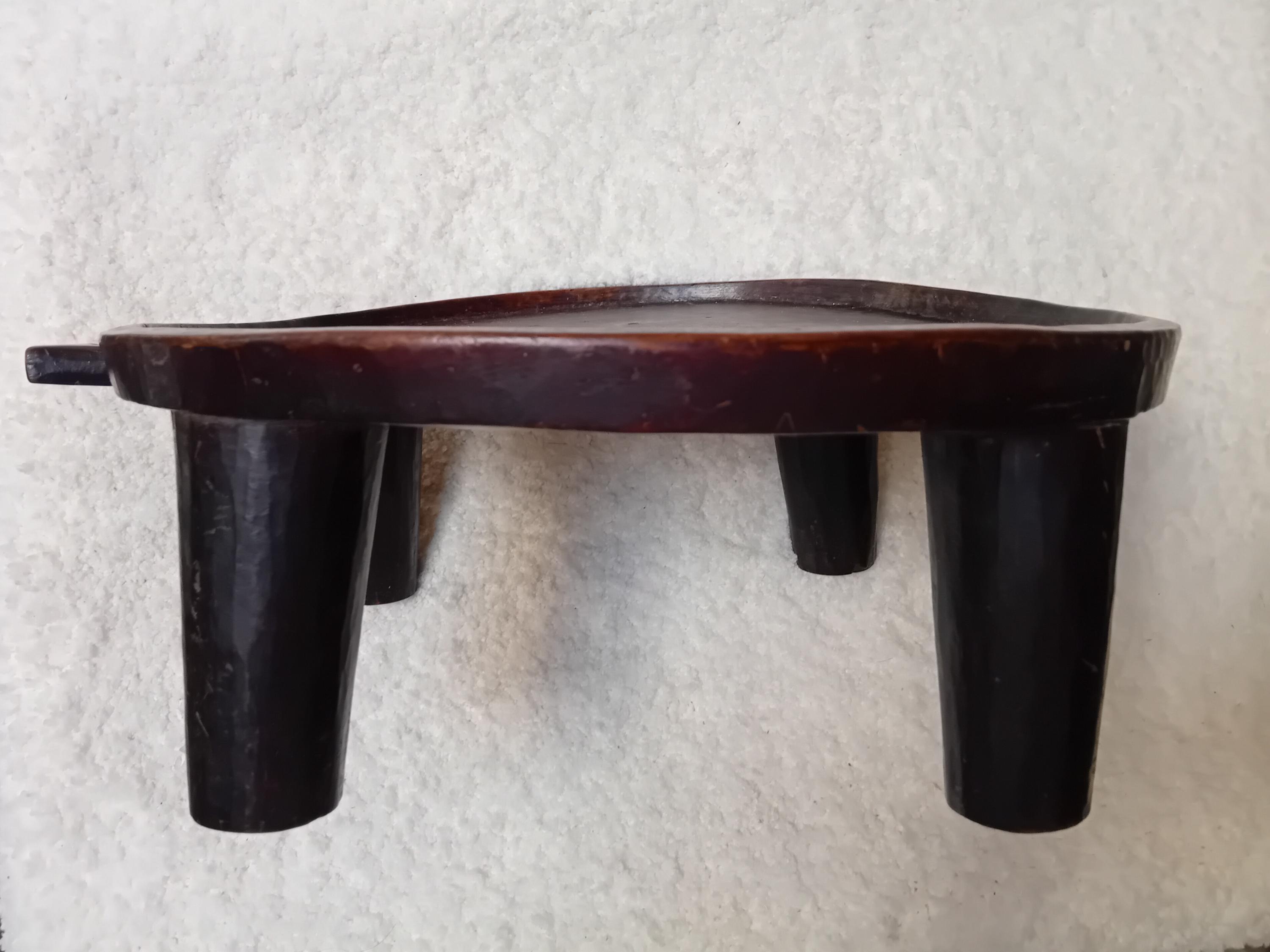 Adorable Ethiopian Coffee Table, Ethiopia Second Half Twentieth