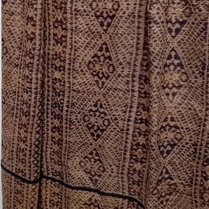 Sarong from Indonesia, 1990&#39;s