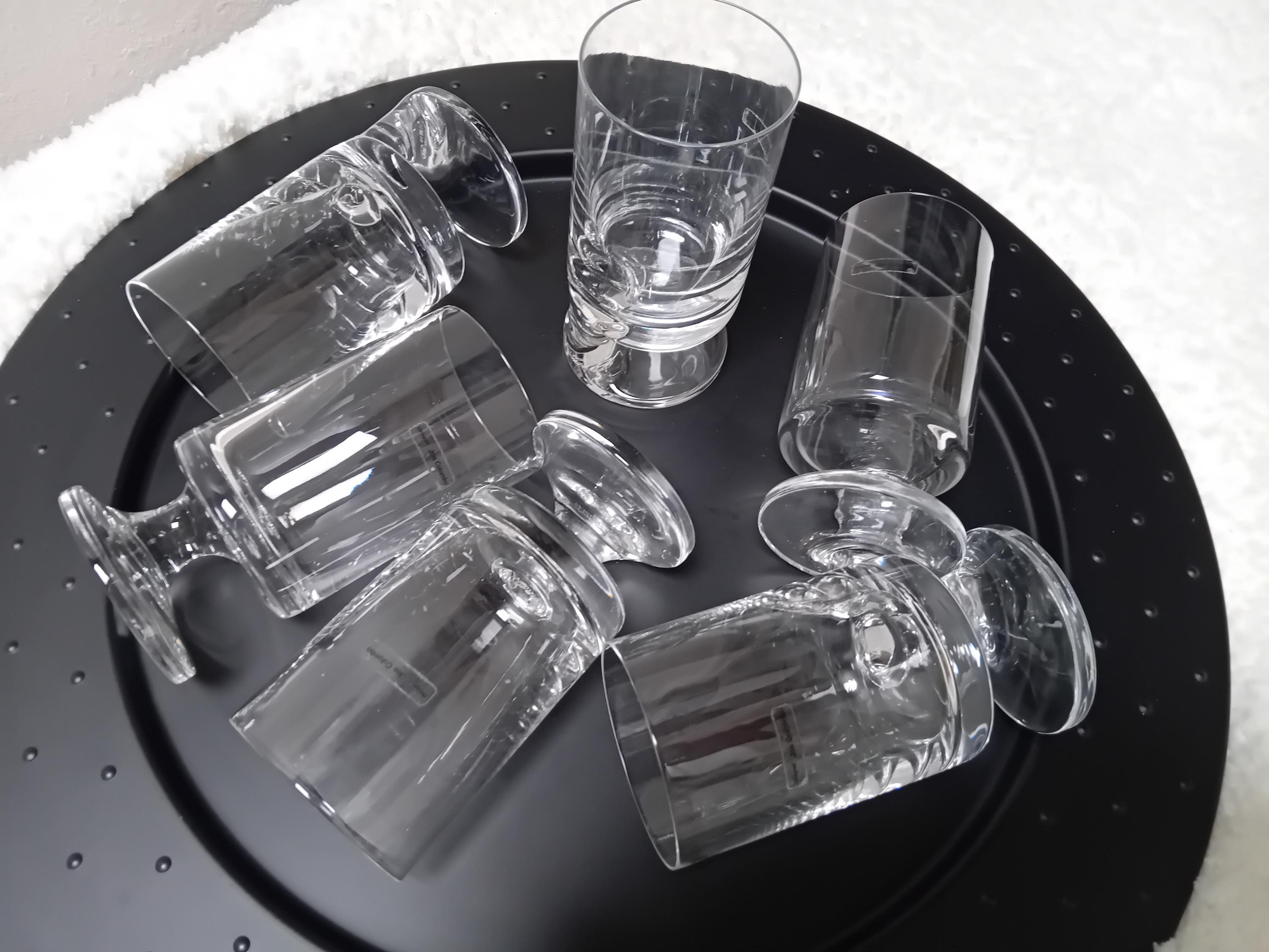 Joe Colombo Smoke Glass - Etsy