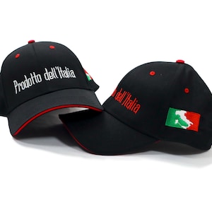 Prodotto dell &#39;Italia Hat