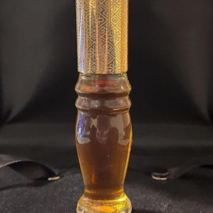 Vintage Avon Bird of Paradise Perfume Rollette - 1969 Avon Perfume - 0.33 fl. oz. - 1970s Bird of Paradise Roll-on Perfume Bottle