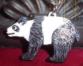 Pendentif Panda Géant Ours