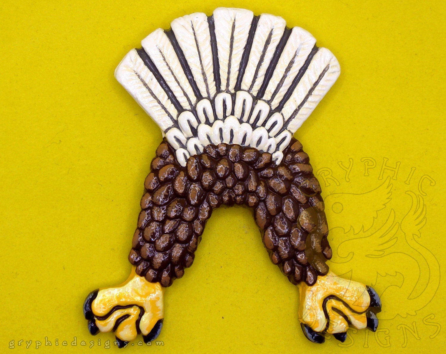 Bald Eagle Butt Magnet Humorous Bird Gift - Etsy