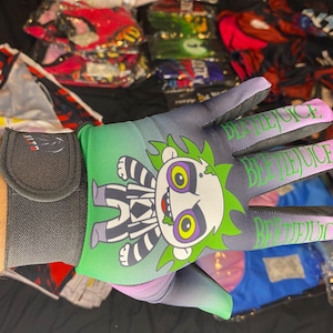 Youth Sized - Batting Gloves Assorted