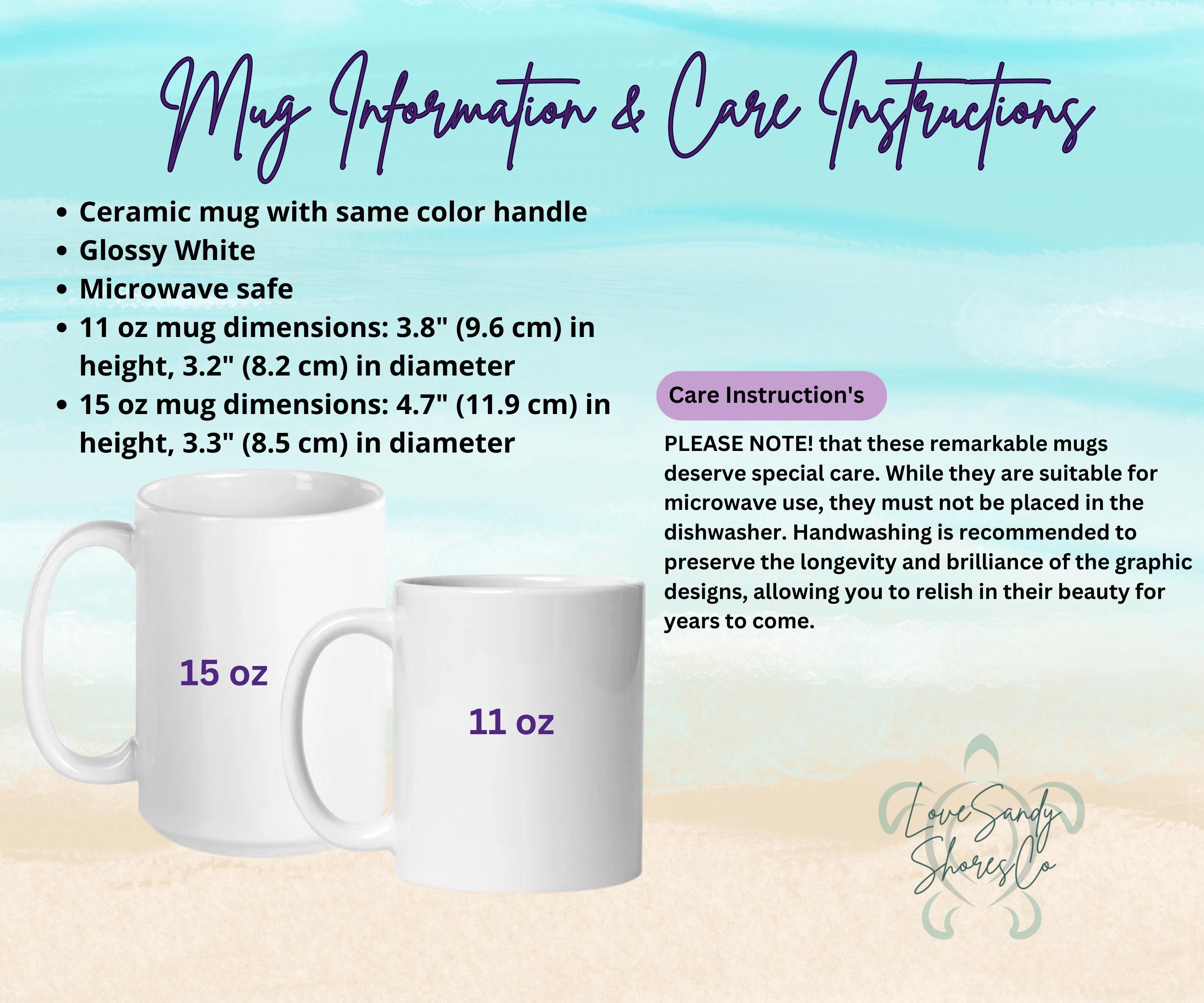 Love Notes Hearts Mug, Valentine's Day Gift, Love Ceramic Coffee Cup ...
