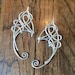 see more listings in the Ear Cuffs / Elf Ears section