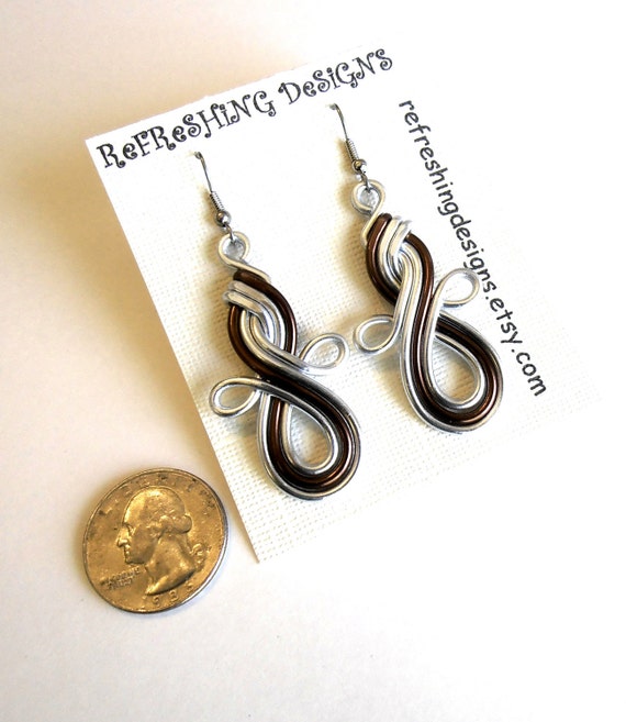 Etsy wire deals earrings